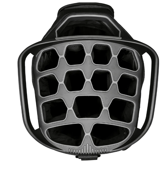 Sunday Golf Big Rig 14-Way Cart Bag Full Length Dividers