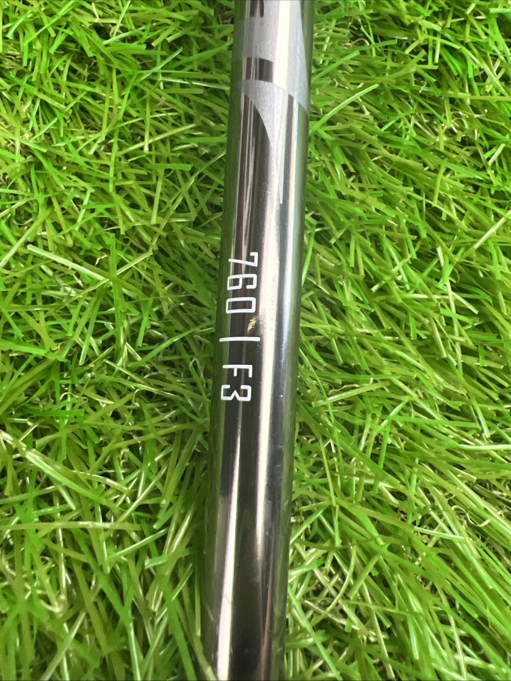 Callaway Apex CF16 6 Iron Forged RH RECOIL ES 760 F3 Regular Flex Shaft 37.5"
