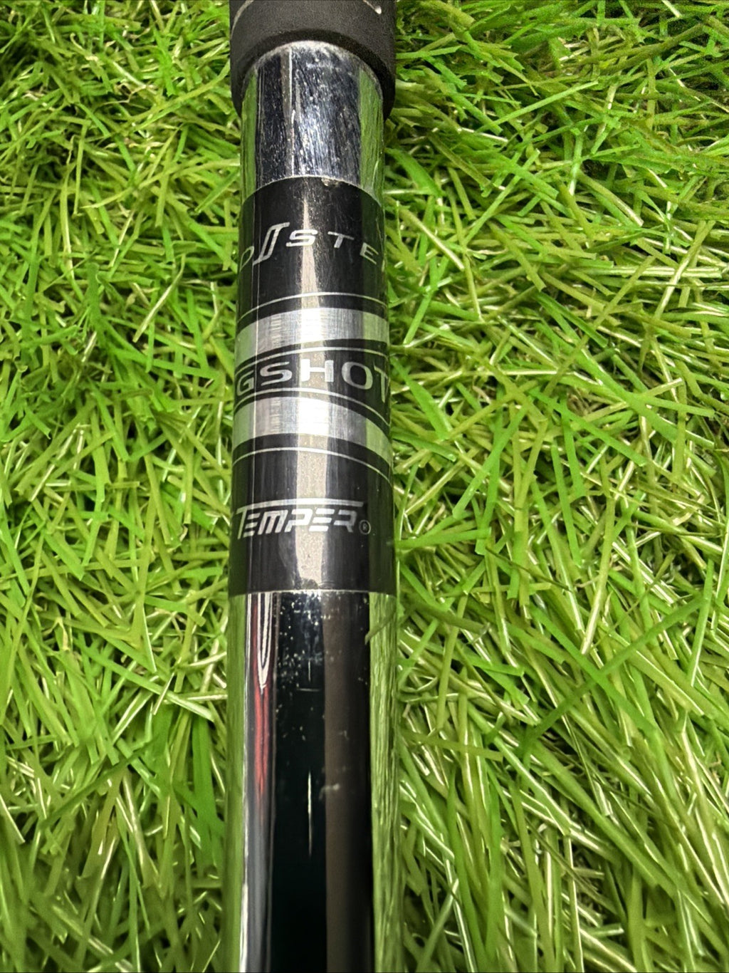 Nike Slingshot OSS 9 Iron RH Regular Flex Steel Shaft 35.75"