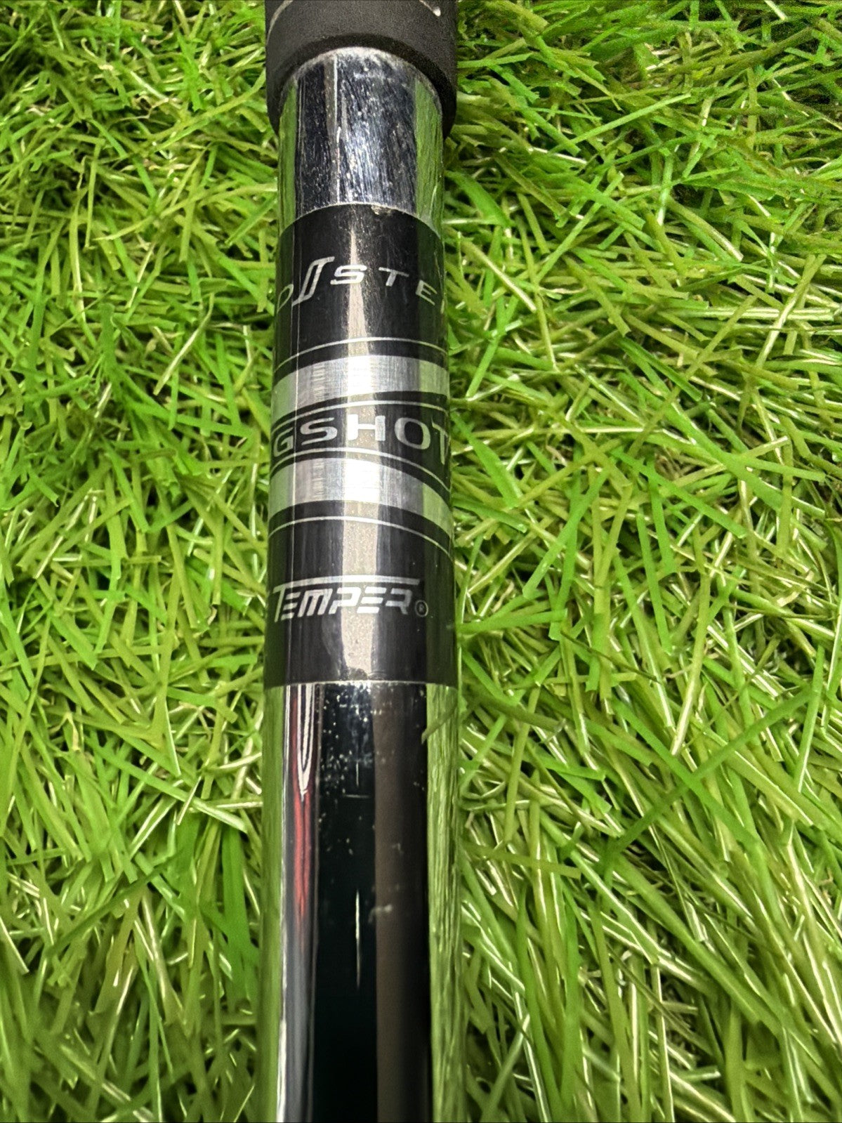 Nike Slingshot OSS 9 Iron RH Regular Flex Steel Shaft 35.75"