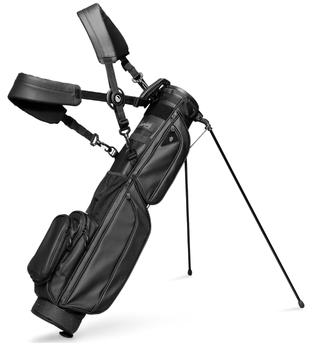 Sunday Golf Loma XL Stand Bag 3-Way Full Length Dividers 3.4lbs Double Strap