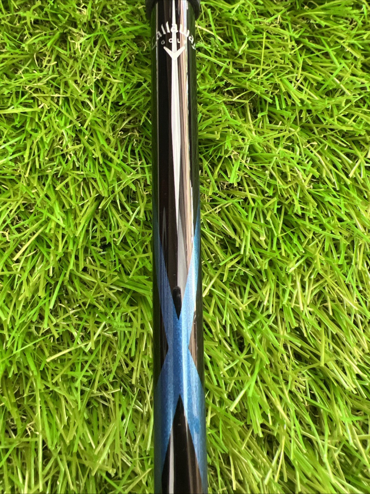 Callaway X-20 6 Iron RH Mid/Low Torque Low Kick 75g Light A Flex Shaft 37"