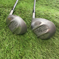 King Snake 3 & 5 Woods RH BGF 300 Graphite Shafts