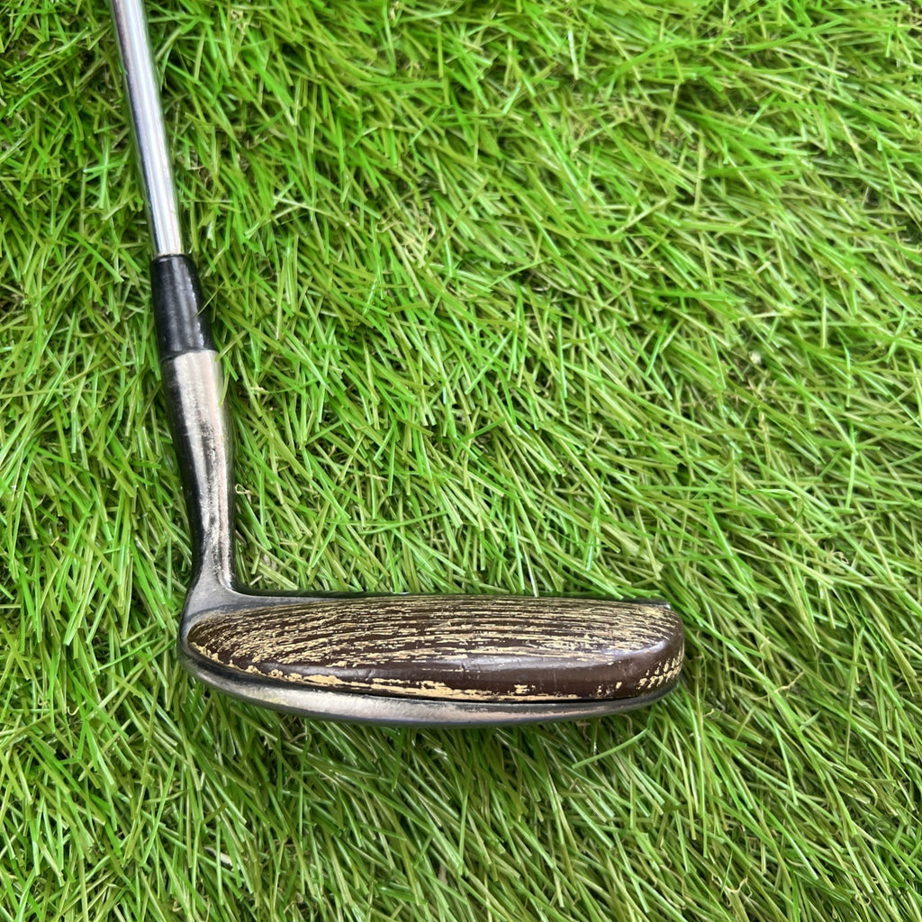 Vintage Spalding Putter TPM VIII RH Steel Shaft 34.75" Original Grip