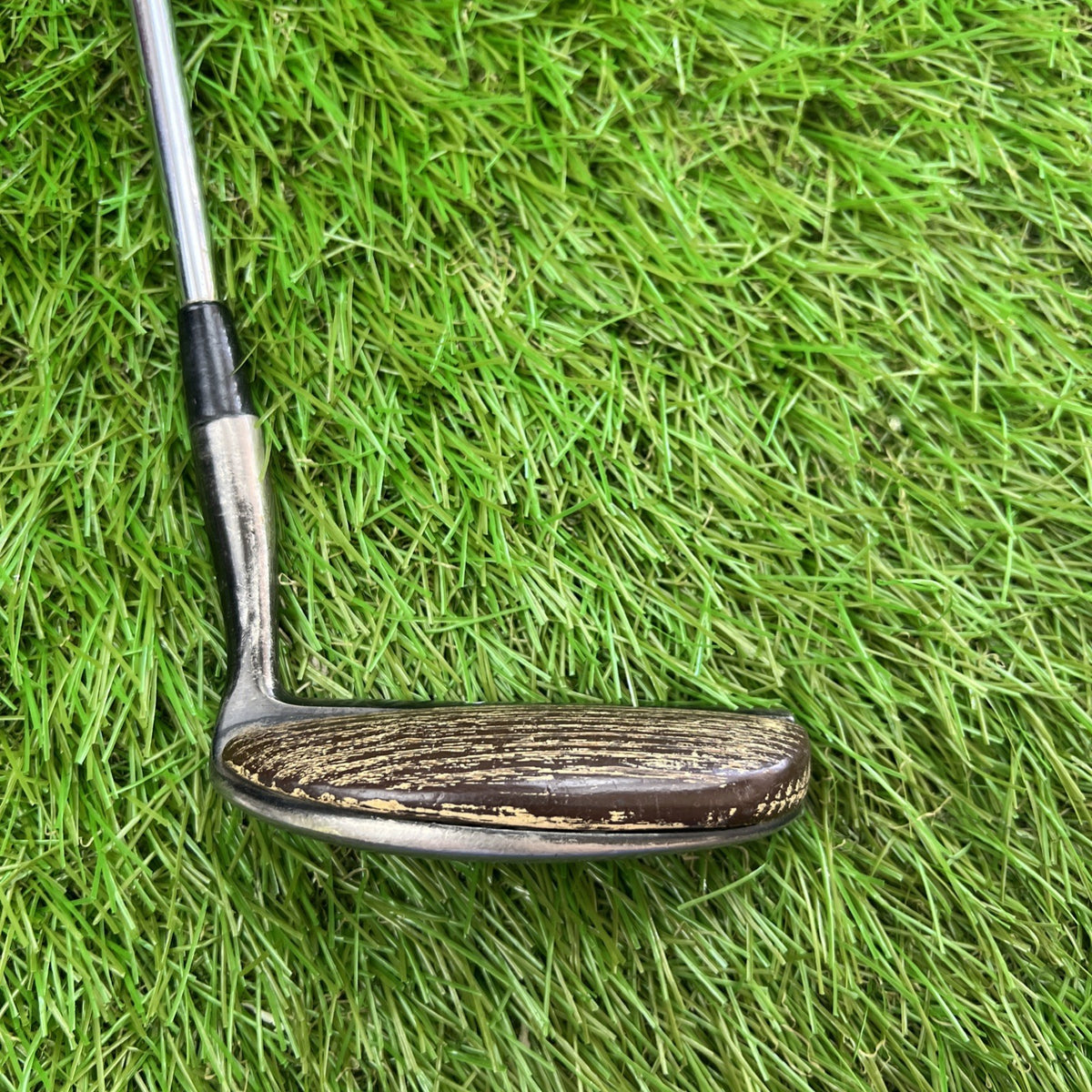 Vintage Spalding Putter TPM VIII RH Steel Shaft 34.75" Original Grip