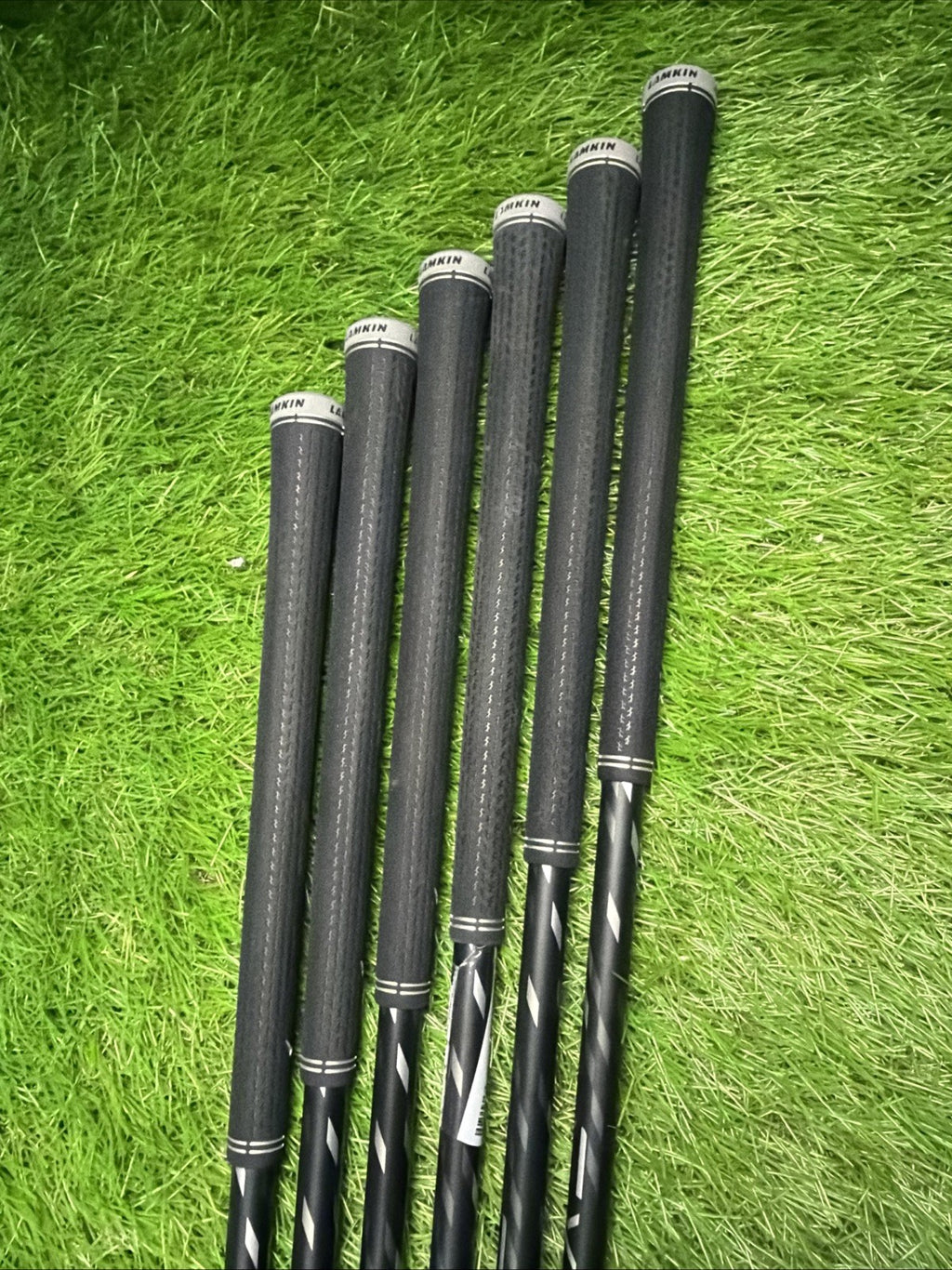Callaway Paradym Ai Smoke HL Iron Set (5-PW) RH Cypher Sixty 5.5