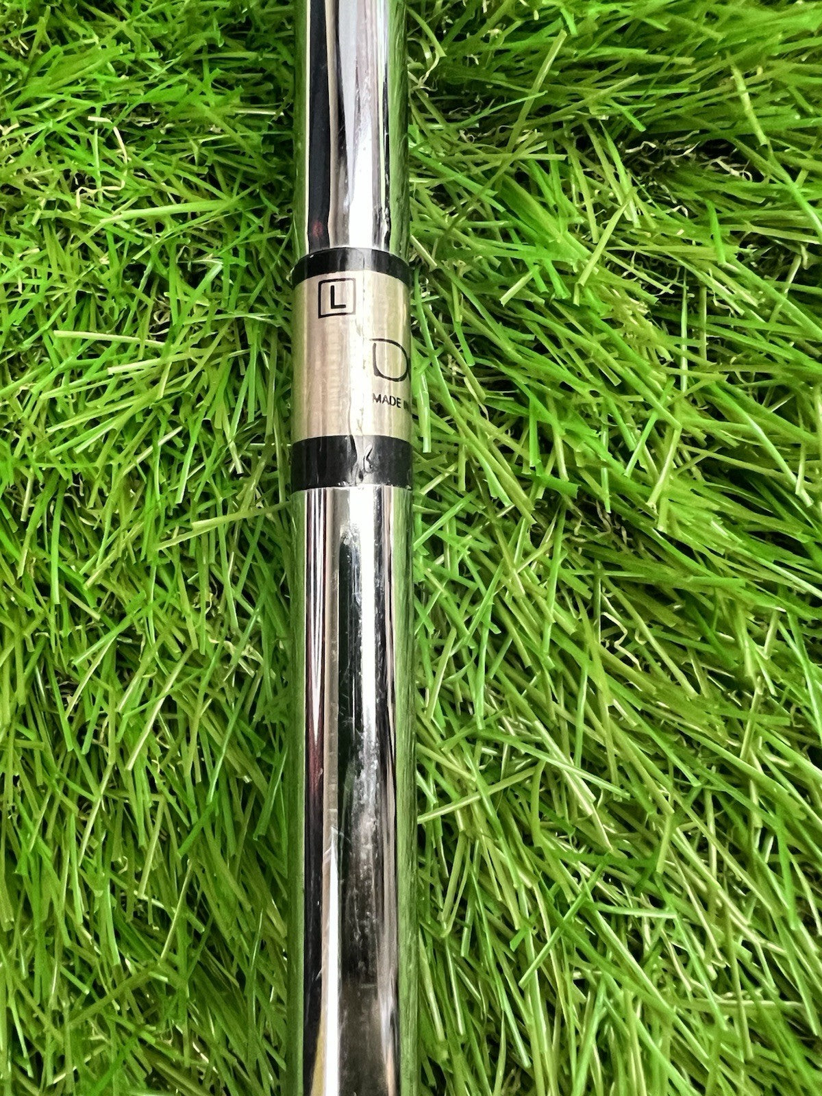 Tour Trac 5 Iron RH Don Martin L Flex Shaft 36.5"