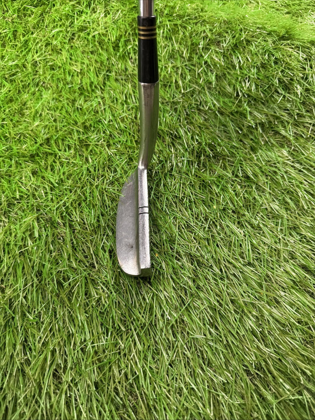 Vintage Jack Nicklaus Muirfield Putter RH Steel Shaft 33.5"