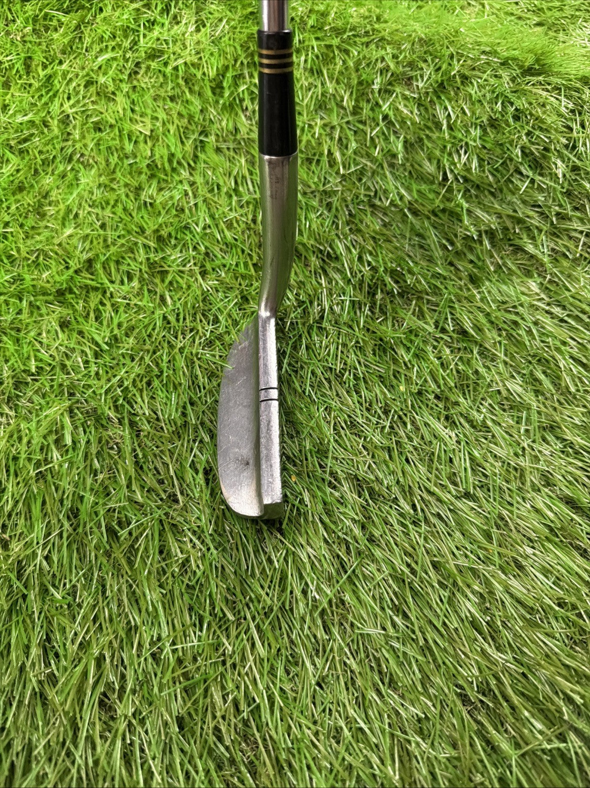 Vintage Jack Nicklaus Muirfield Putter RH Steel Shaft 33.5"