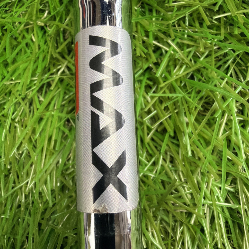 TaylorMade M6 6 Iron RH KBS Max 85 Stiff Flex Shaft 37.5"