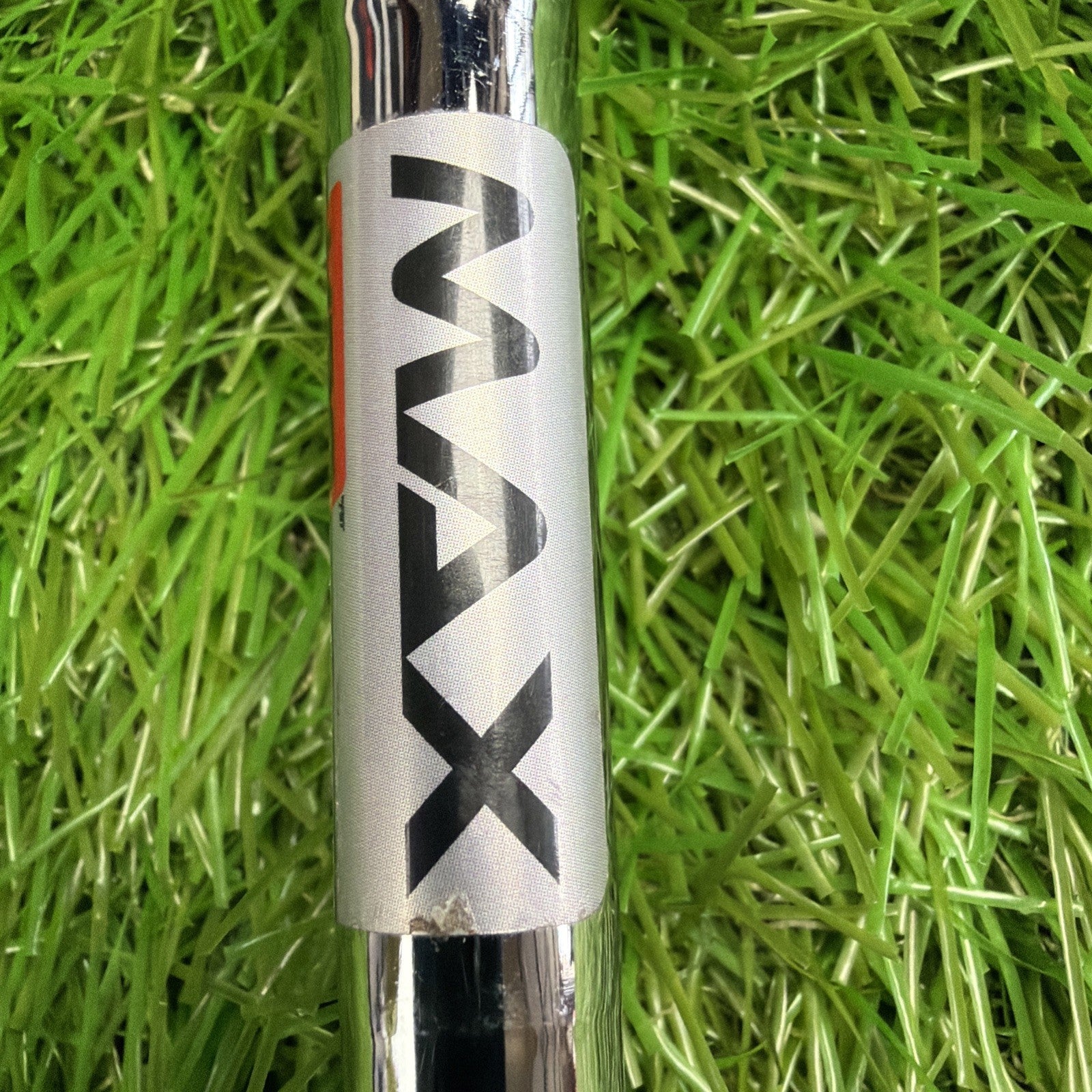 TaylorMade M6 6 Iron RH KBS Max 85 Stiff Flex Shaft 37.5"