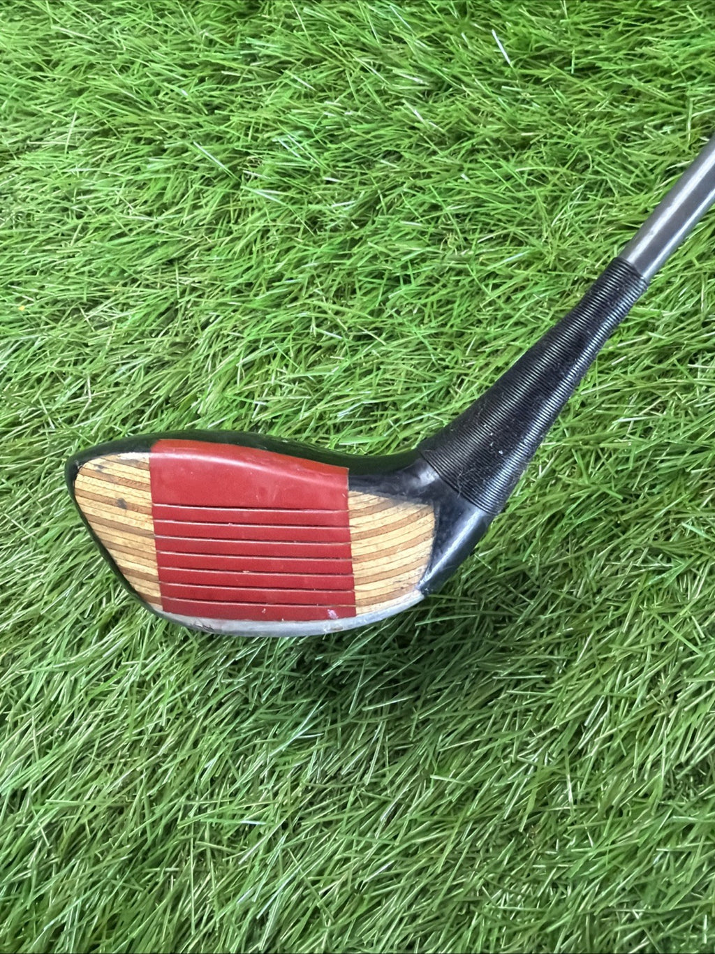 Vintage Ping Eye 2 1 Wood RH Grafalloy Graphite Shaft 44"