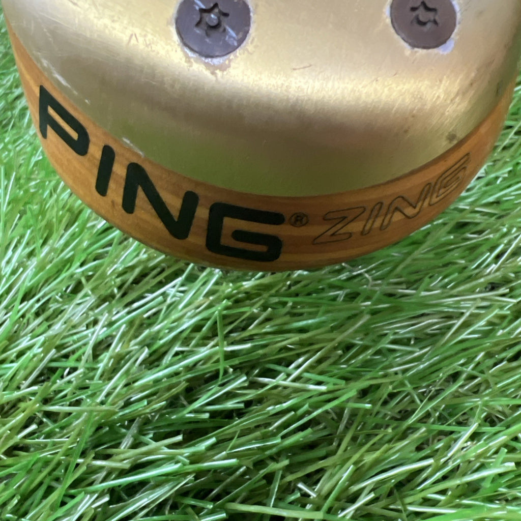 Vintage Ping Zing 5 Wood RH KT-M Stiff Flex Shaft 42"