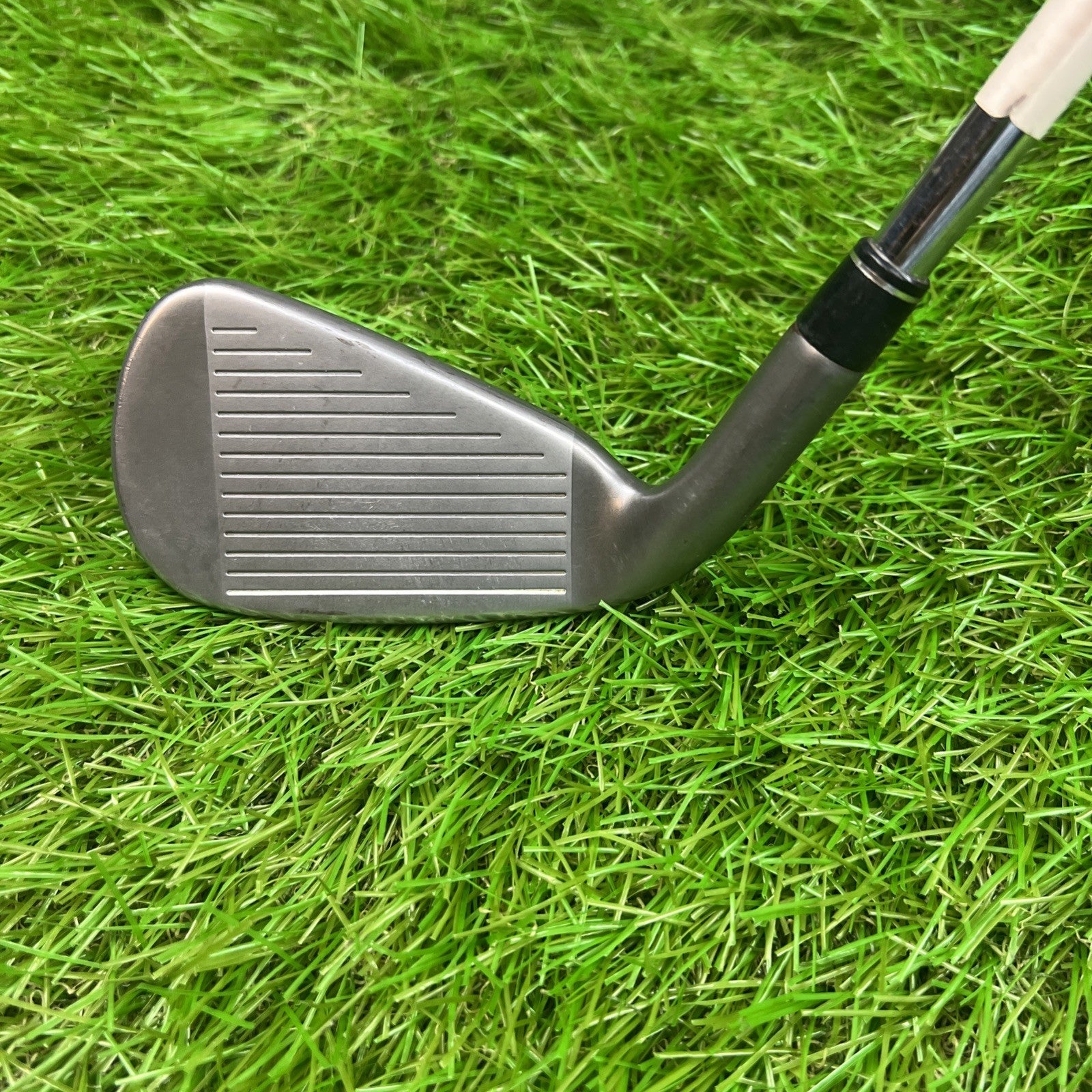 TaylorMade Aero Burner 6 Iron RH REAX 88 High Launch Regular Flex Shaft 38"