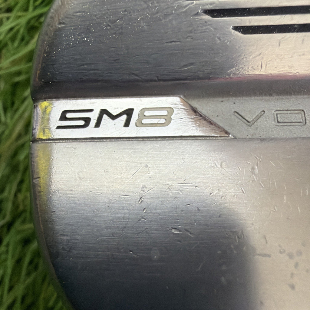 Titleist Vokey SM8 46° 10F Wedge RH Steel Shaft Wedge Flex 36"