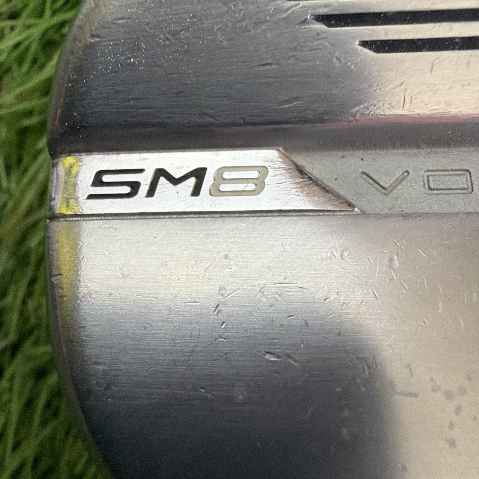 Titleist Vokey SM8 46° 10F Wedge RH Steel Shaft Wedge Flex 36"