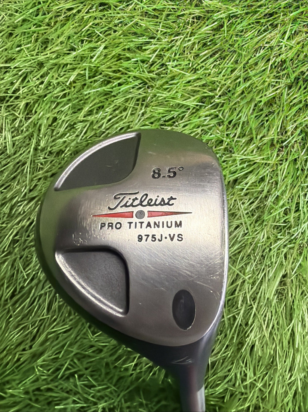 Titleist 975J-VS 8.5° Driver RH Grafalloy ProLaunch Blue 65S Stiff Flex 45"