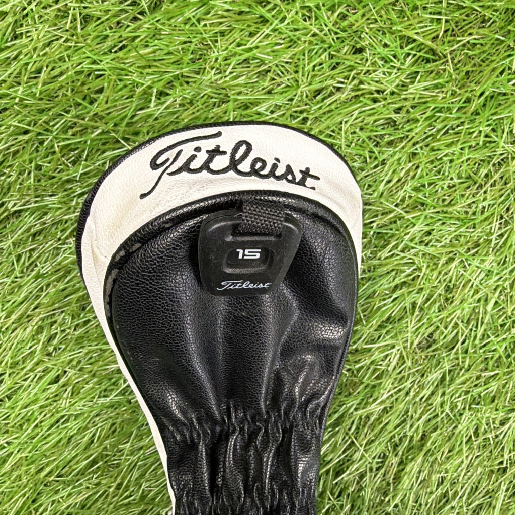 Titleist TSi Fairway / Hybrid Headcover White/Black