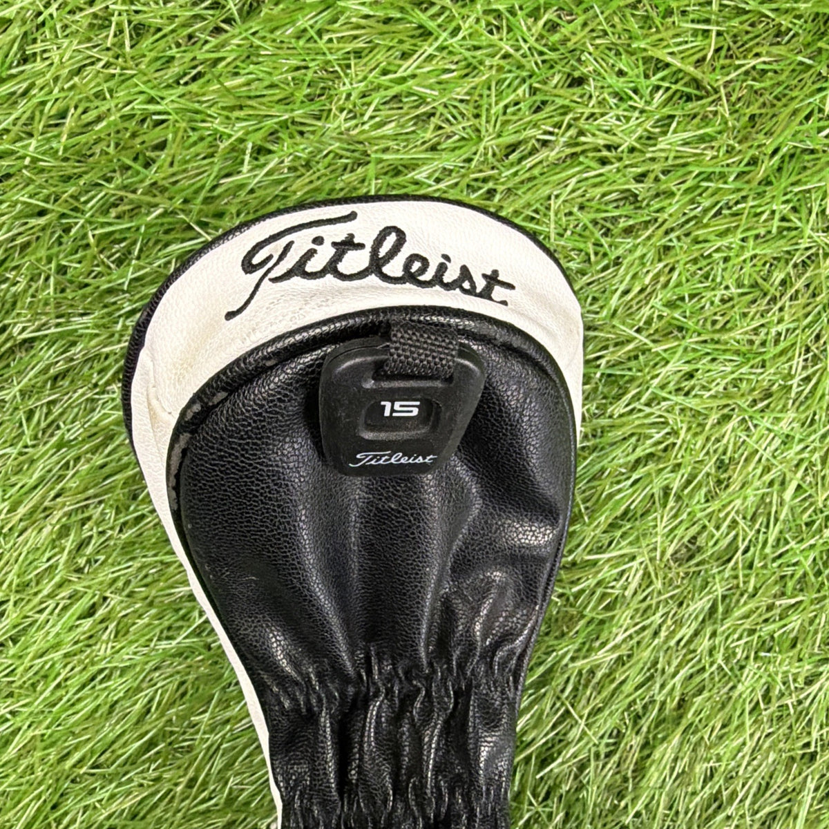 Titleist TSi Fairway / Hybrid Headcover White/Black