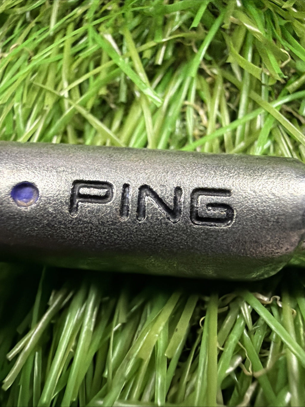 Ping i5 4 Iron Purple Dot RH Steel Shaft 39"