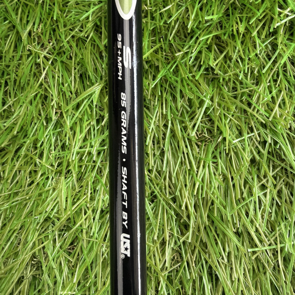 Nickent 3DX Ironwood 21.5° 4+H RH SR2 85g Stiff Flex Shaft 39.5"