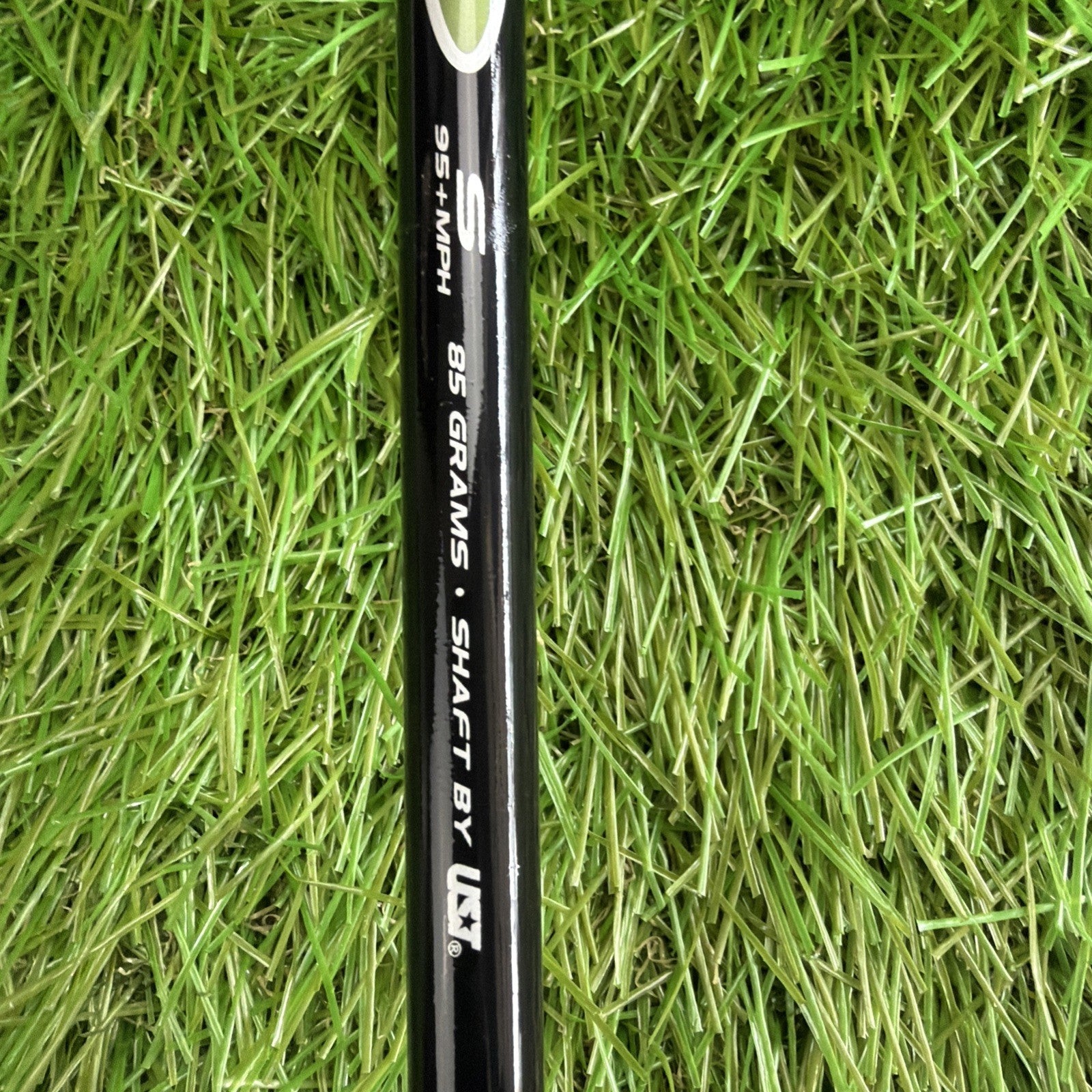 Nickent 3DX Ironwood 21.5° 4+H RH SR2 85g Stiff Flex Shaft 39.5"