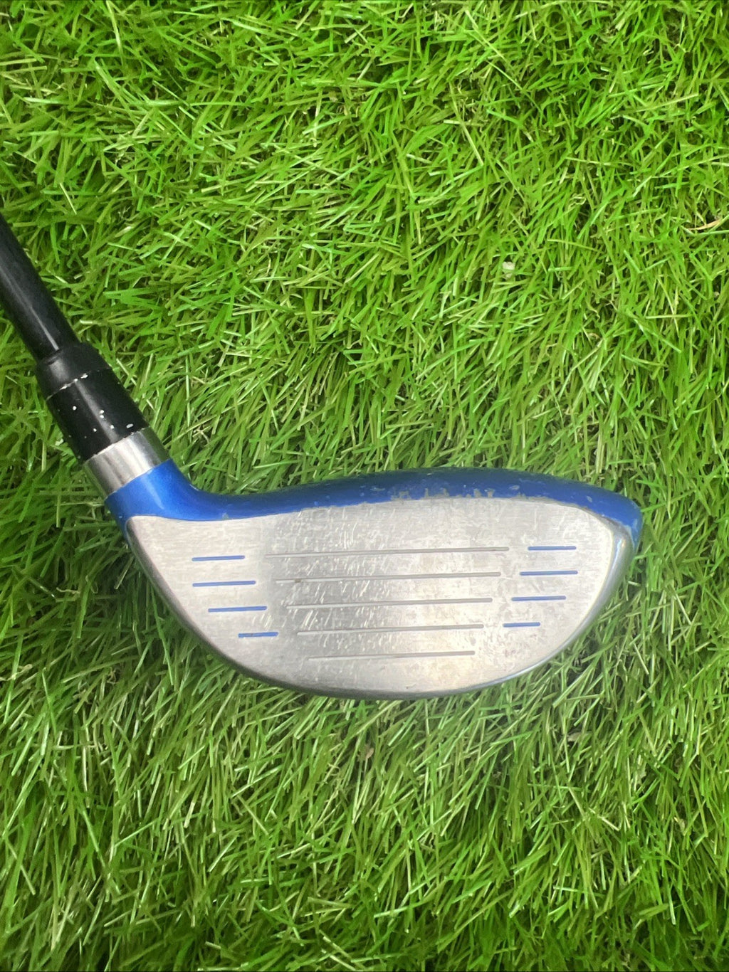 Nike Vapor Fly 3 Wood LH TENSI Blue CK Series 65 Regular Flex Shaft