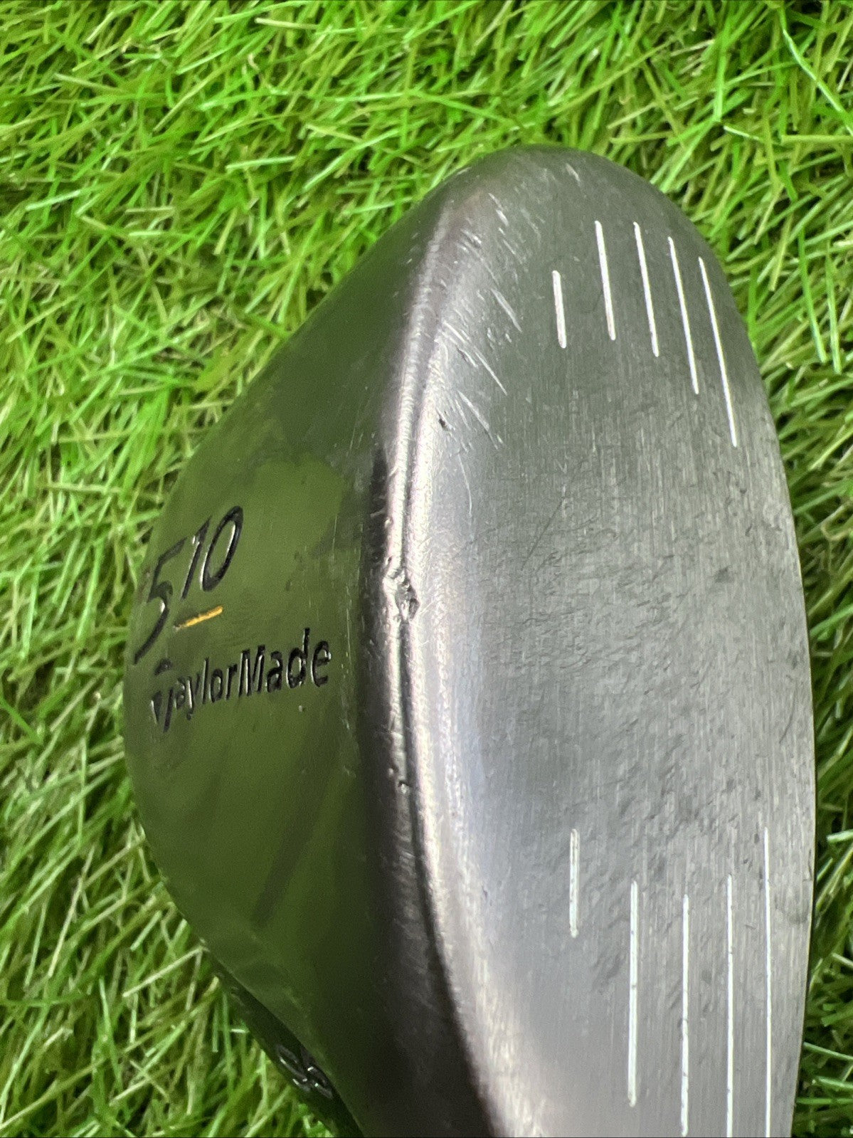 TaylorMade R510 9.5 Degree Driver RH M.A.S. 7-65 Regular Flex Shaft 44.25"