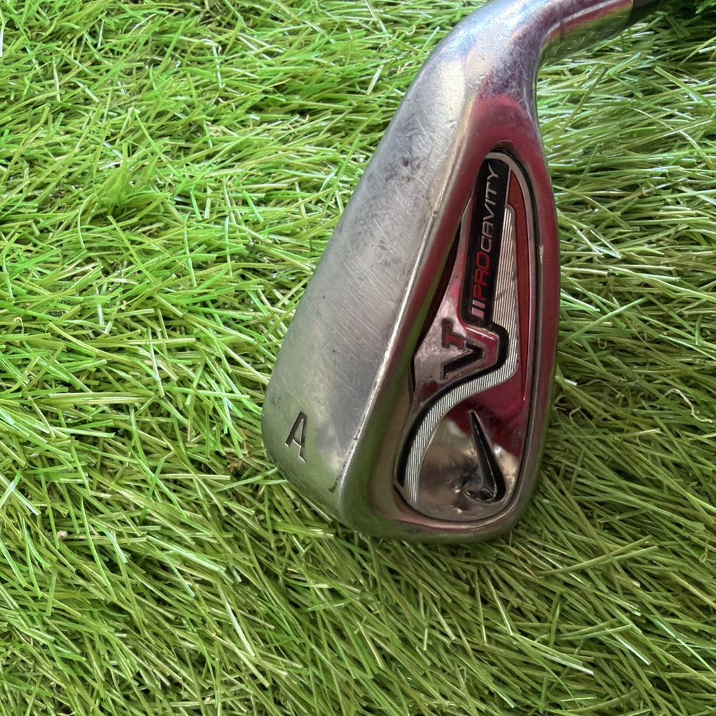 Nike VR Pro Cavity A Wedge RH Dynalite 110 Stiff Flex Shaft 35.75"