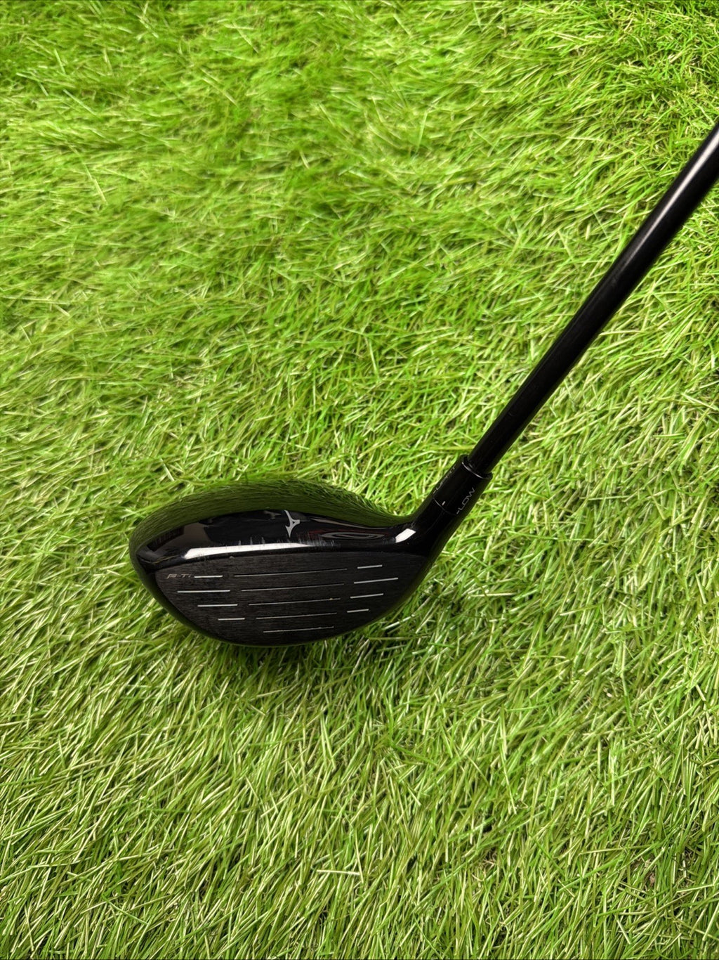 Mizuno STG 15° 3 Wood Adj. Loft RH HAZRDUS Smoke RDX 6.0 75g Stiff Flex 43"
