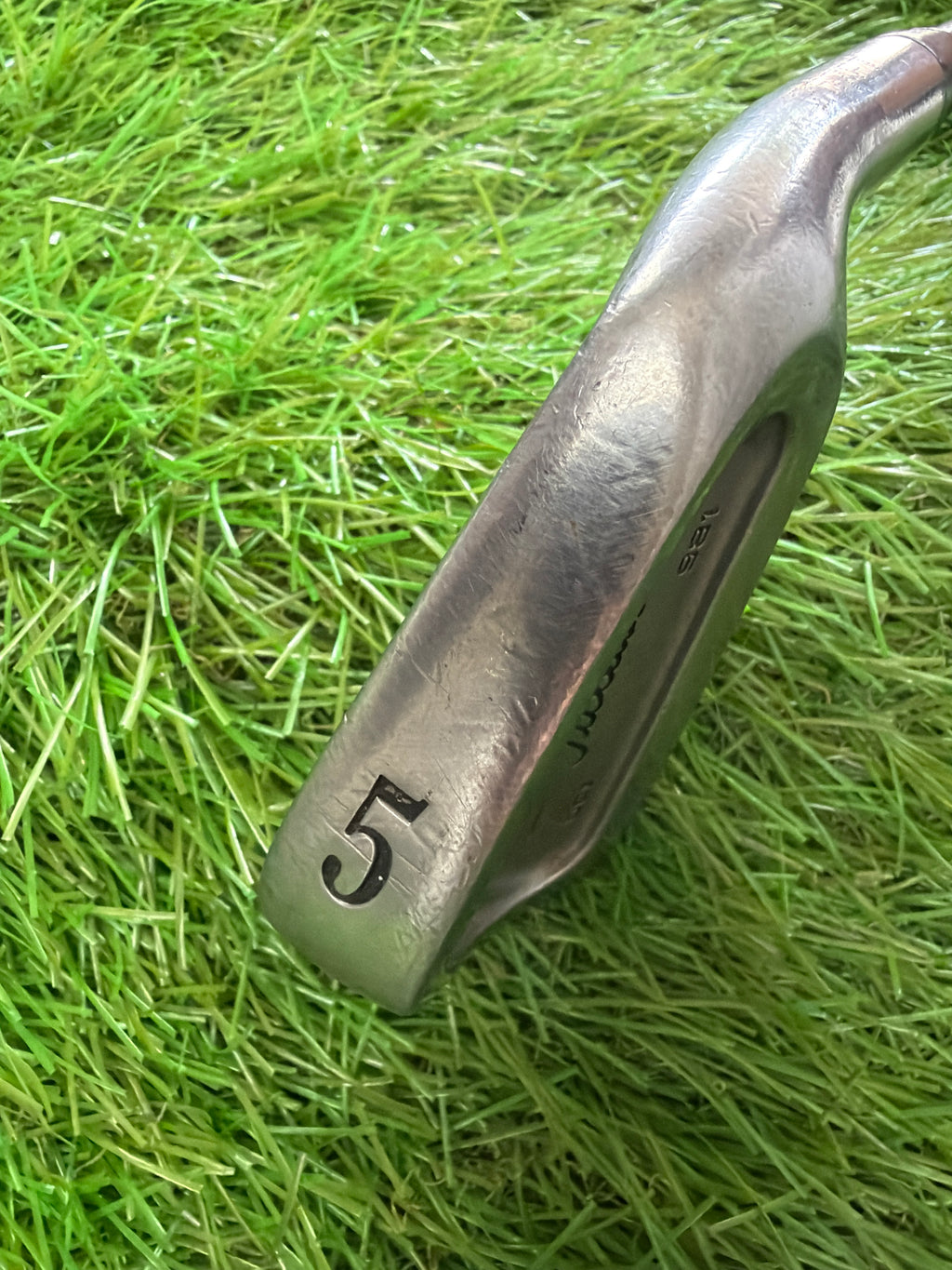 Titleist DCI 981 5 Iron RH Dynamic Gold Sensicore S300 Stiff Flex 38.5"