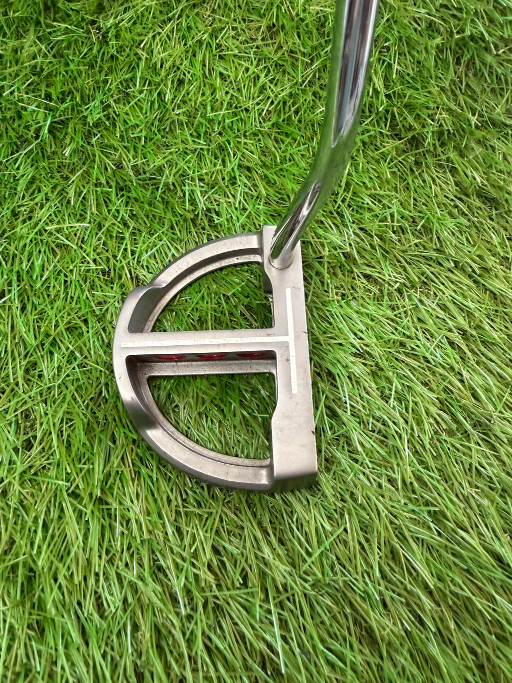 Cleveland T-Frame 17-4 SS Putter RH 355g 34"