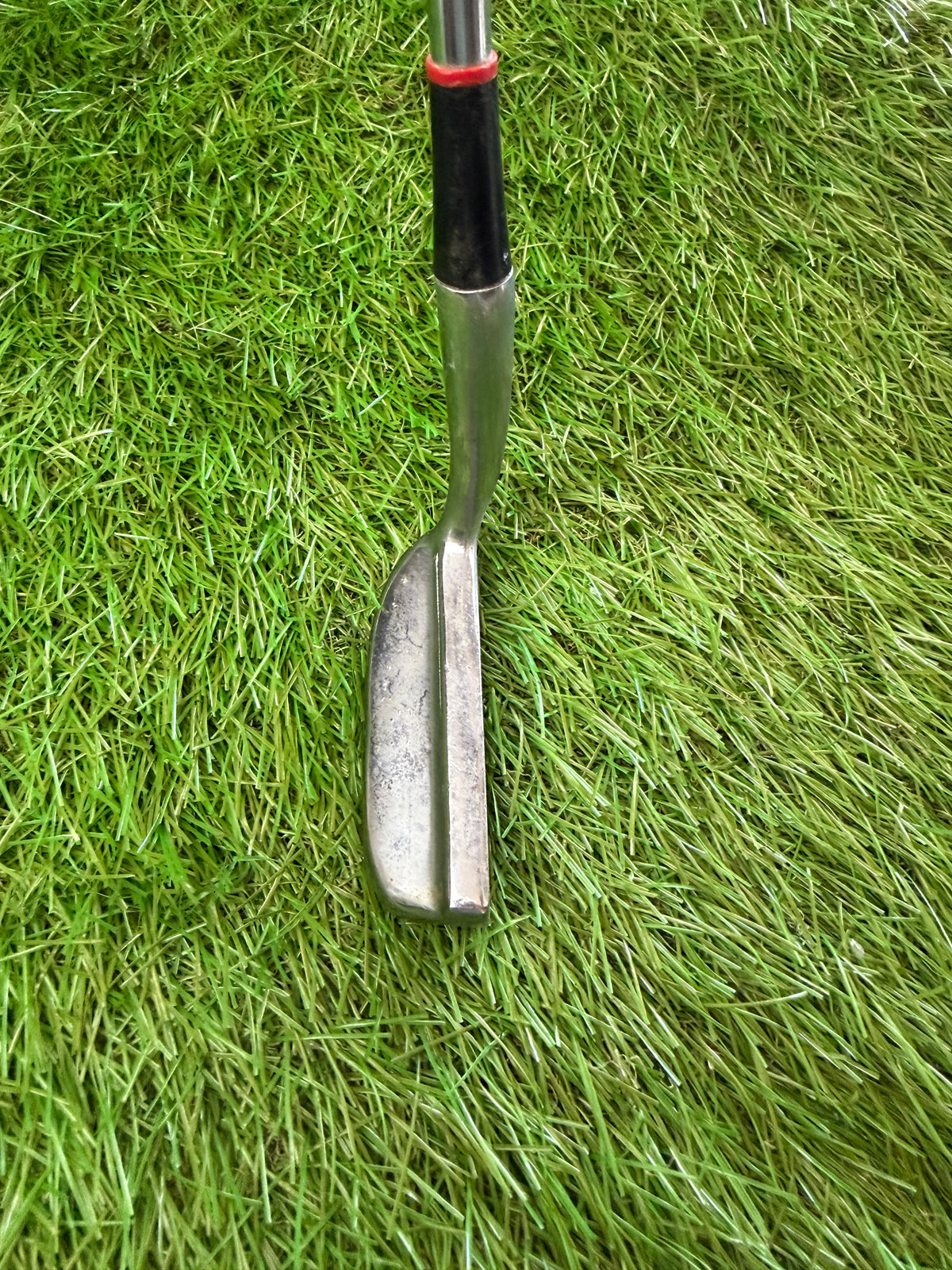 Vintage Blade Putter RH Steel Shaft 35"