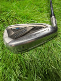 Taylormade SIM2 Max 7 Iron LH KBS Max MT 85 Stiff Flex 37.25”