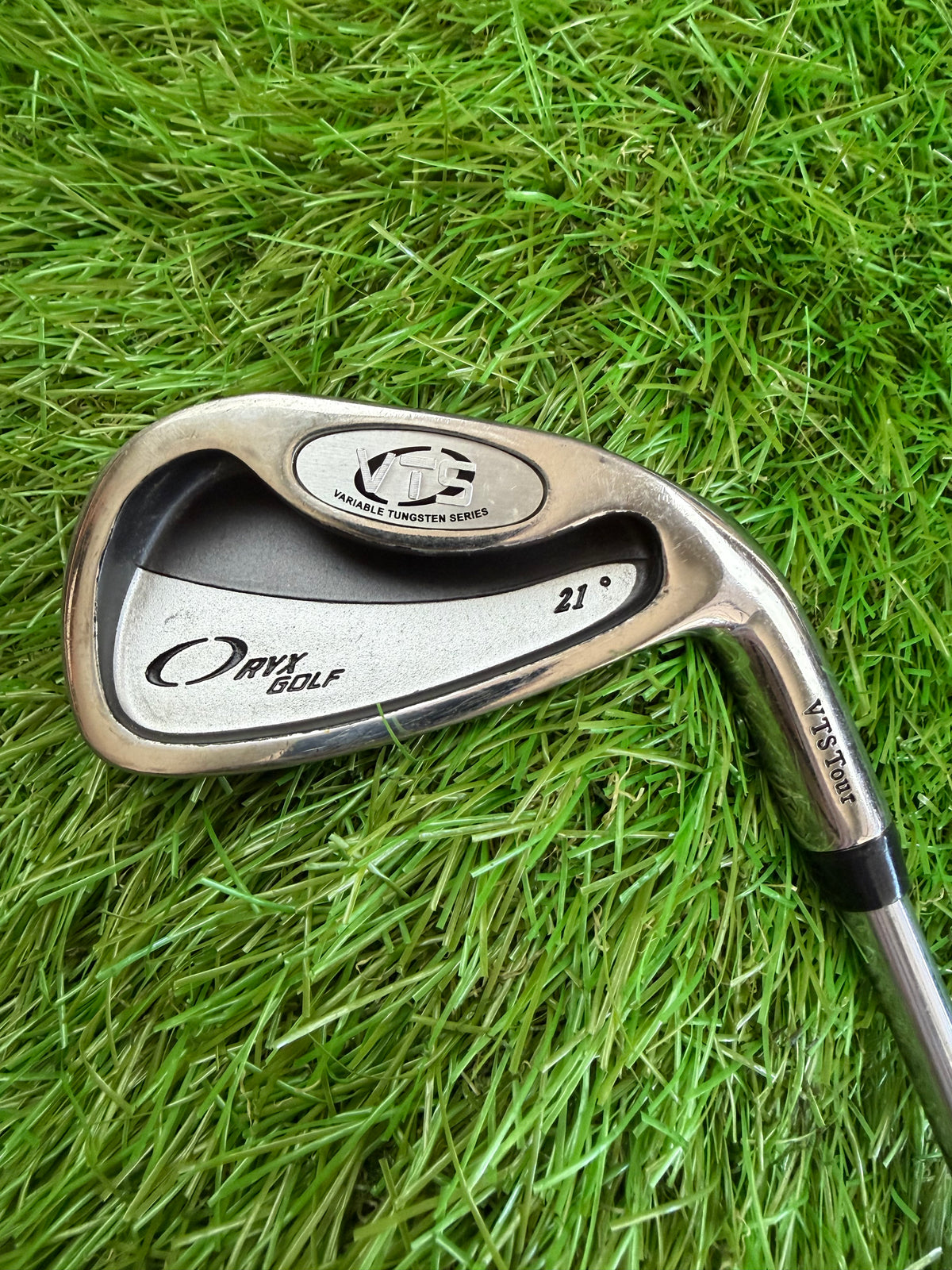 ORYX VTS Tour 3 Iron RH Apollo Regular Flex Shaft 39.25"