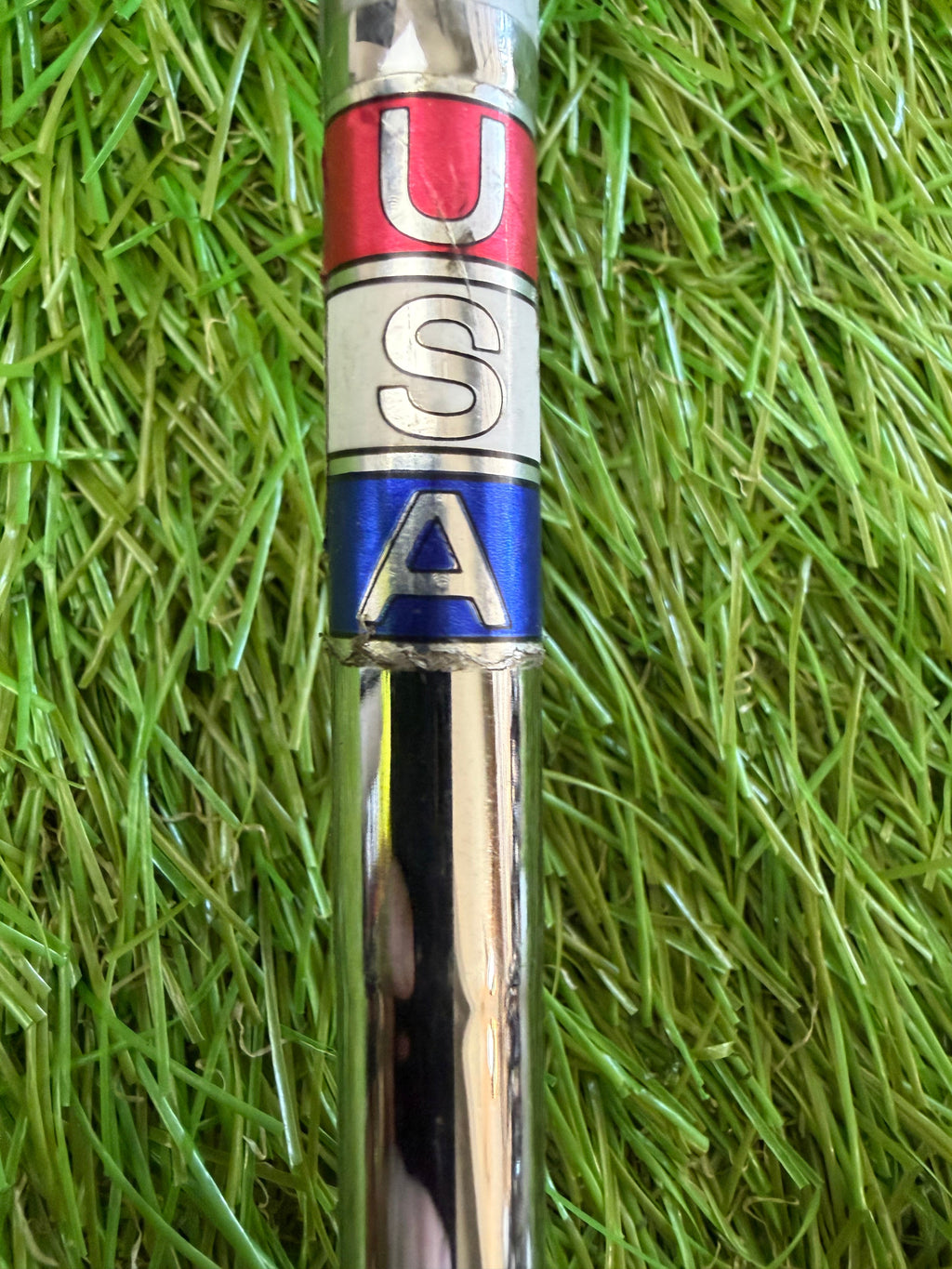 Vintage Ping Pal Putter RH Steel Shaft 34"