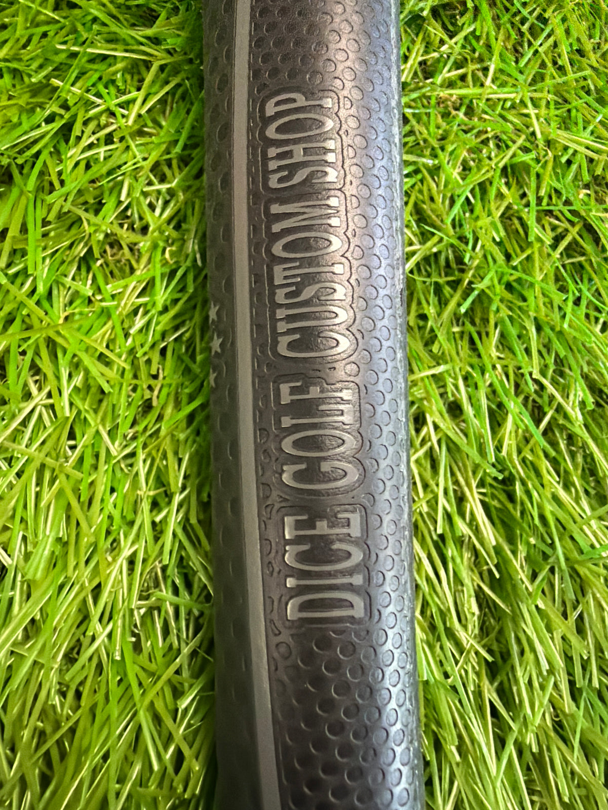 Rare Custom Scotty Cameron Special Select Newport 2 RH Dice Golf Custom Grip 35"