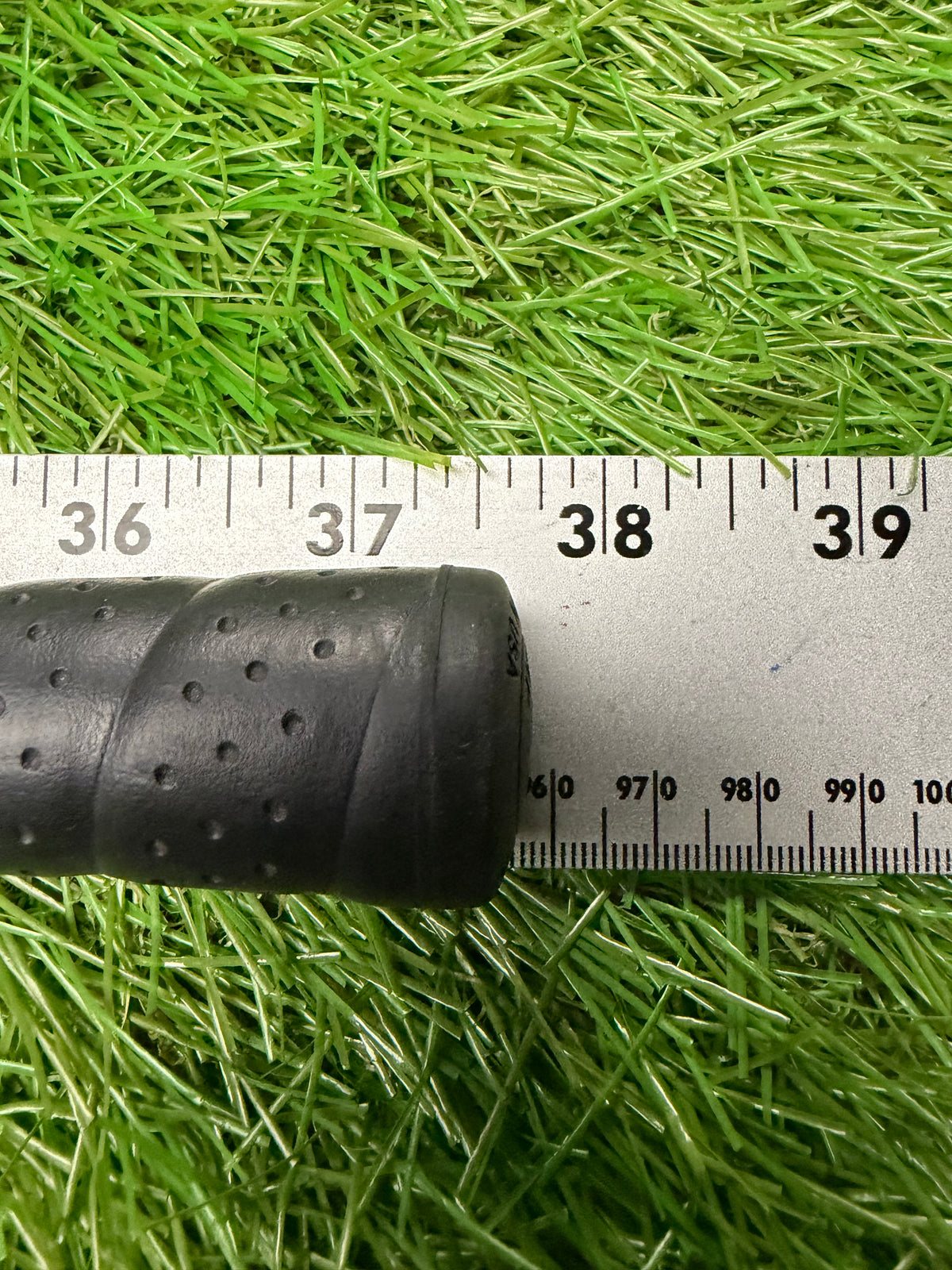 Ping Eye 2 6 Iron Black Dot RH Steel Shaft 37.5"
