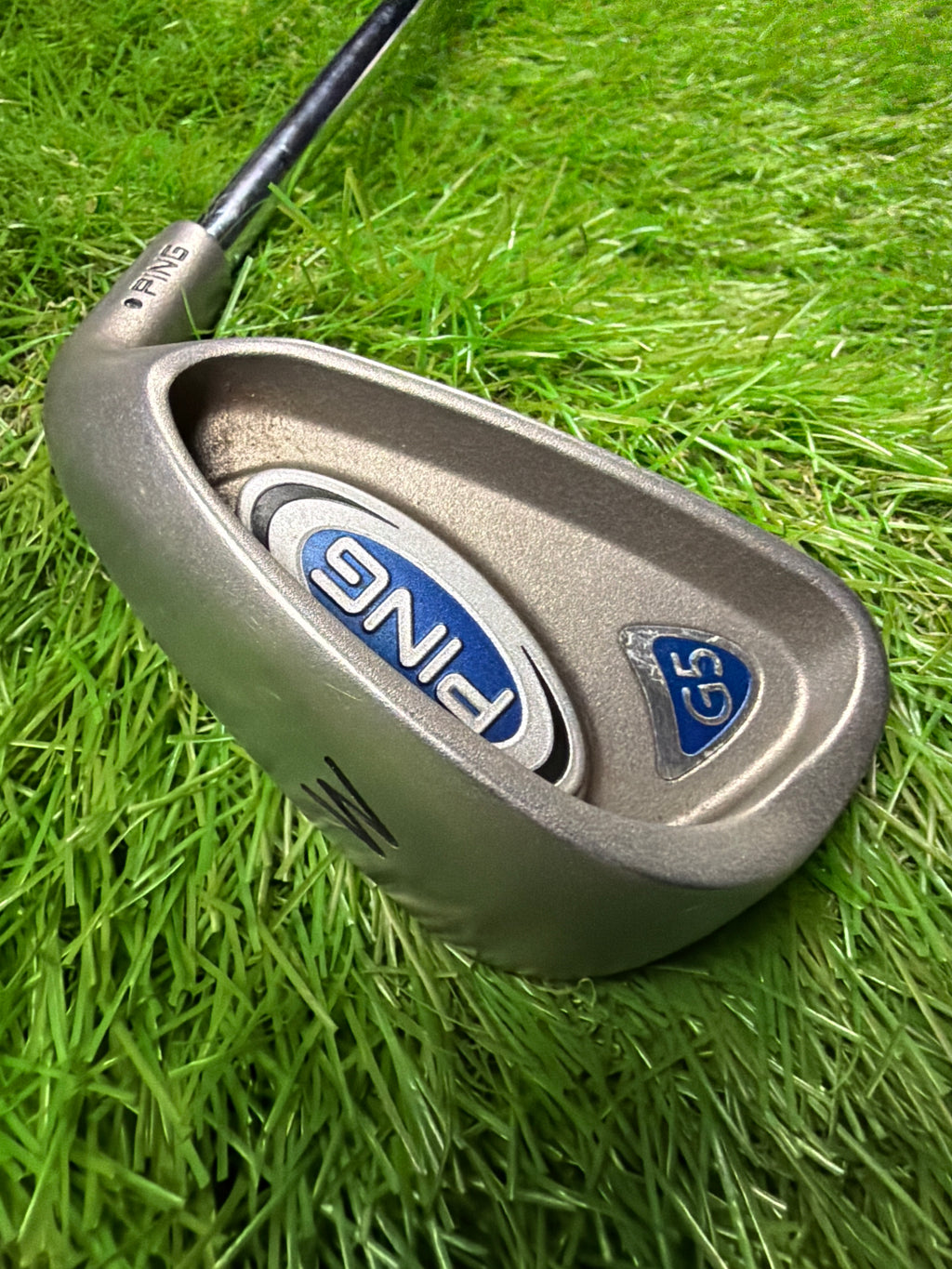 Ping G5 Pitching Wedge RH True Temper Regular Flex Shaft 35.75"
