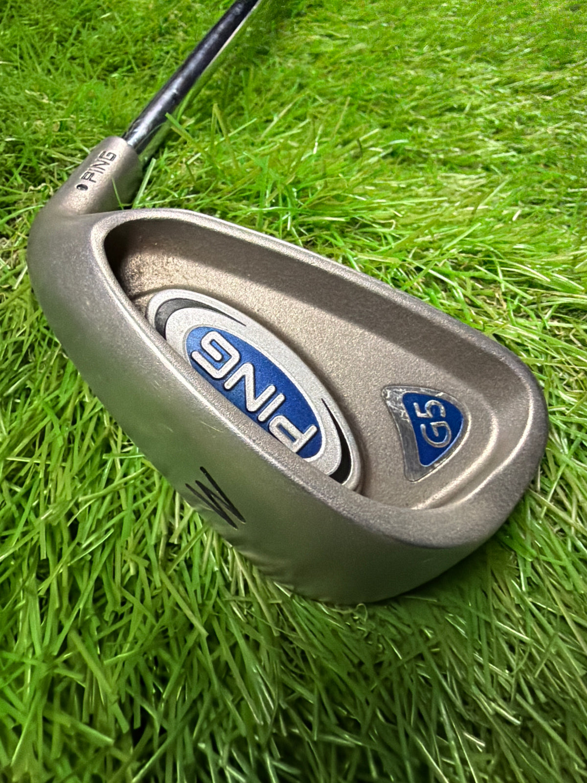 Ping G5 Pitching Wedge RH True Temper Regular Flex Shaft 35.75"