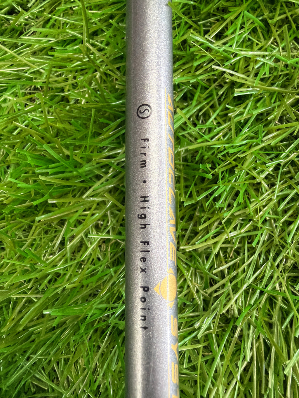 King Cobra 7 Iron Oversize RH Stiff Flex Graphite Shaft 37.25"