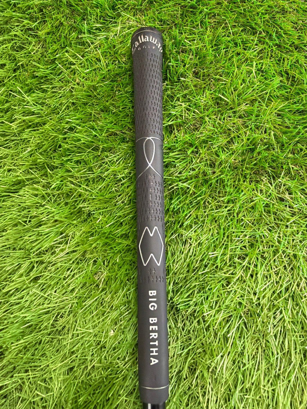 Callaway Big Bertha 10 Iron (PW) RH RCH 75i Regular Flex Shaft 35.5"