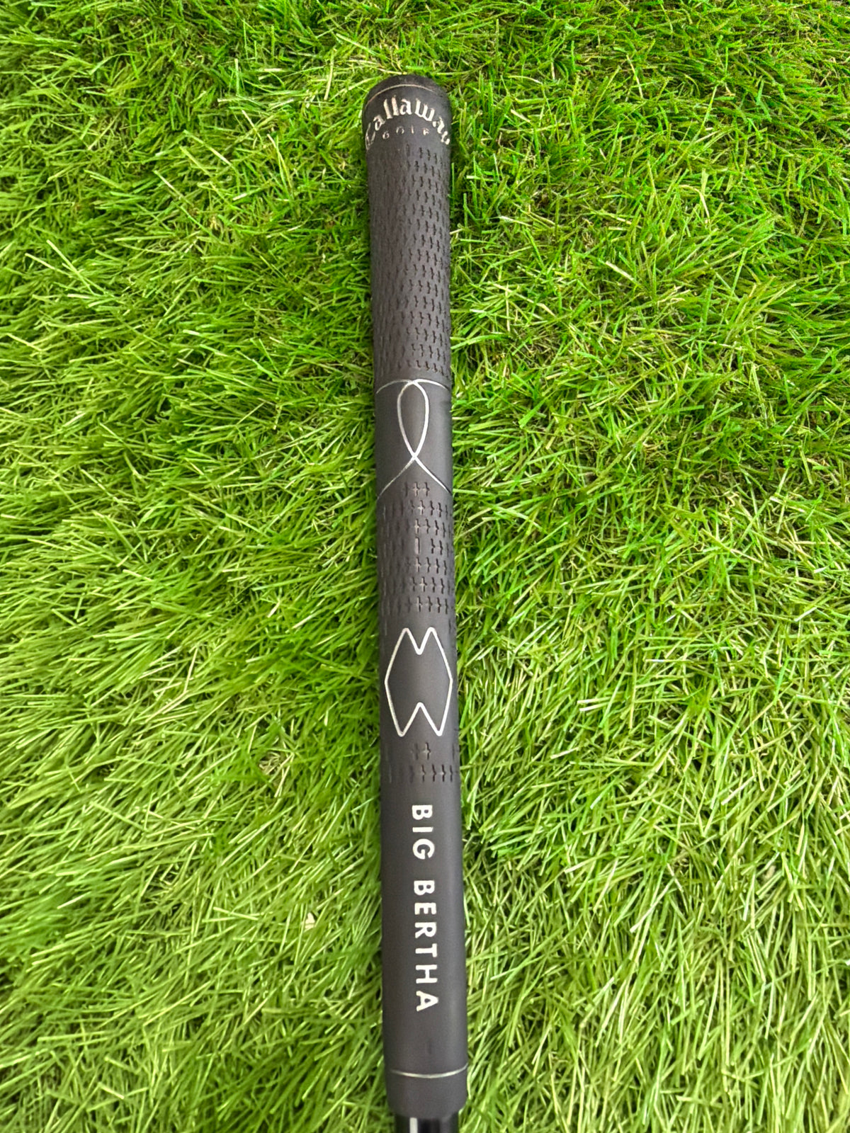 Callaway Big Bertha 10 Iron (PW) RH RCH 75i Regular Flex Shaft 35.5"