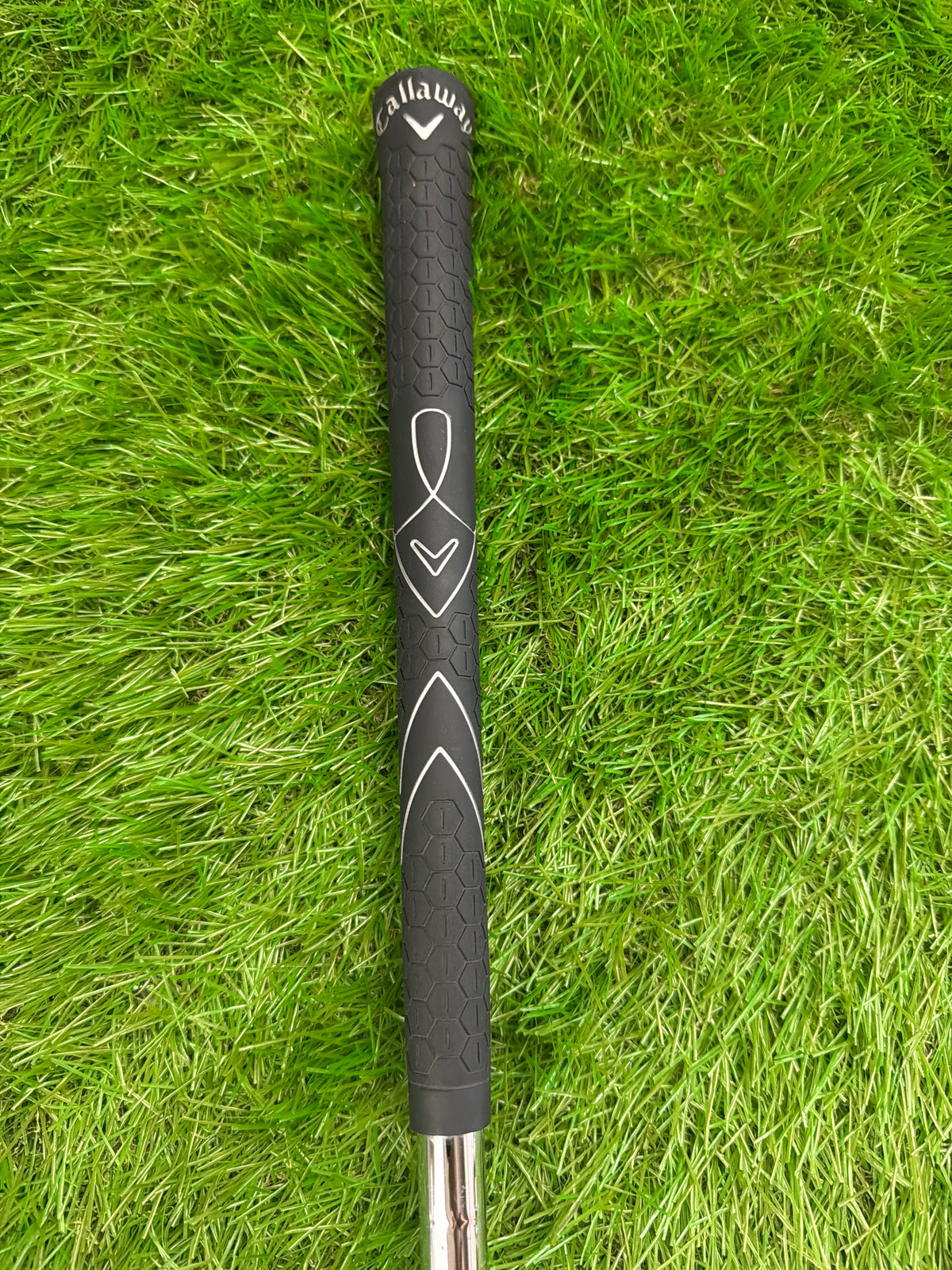 Callaway RAZR X NG 6 Iron RH Uniflex Steel Shaft 37.25"