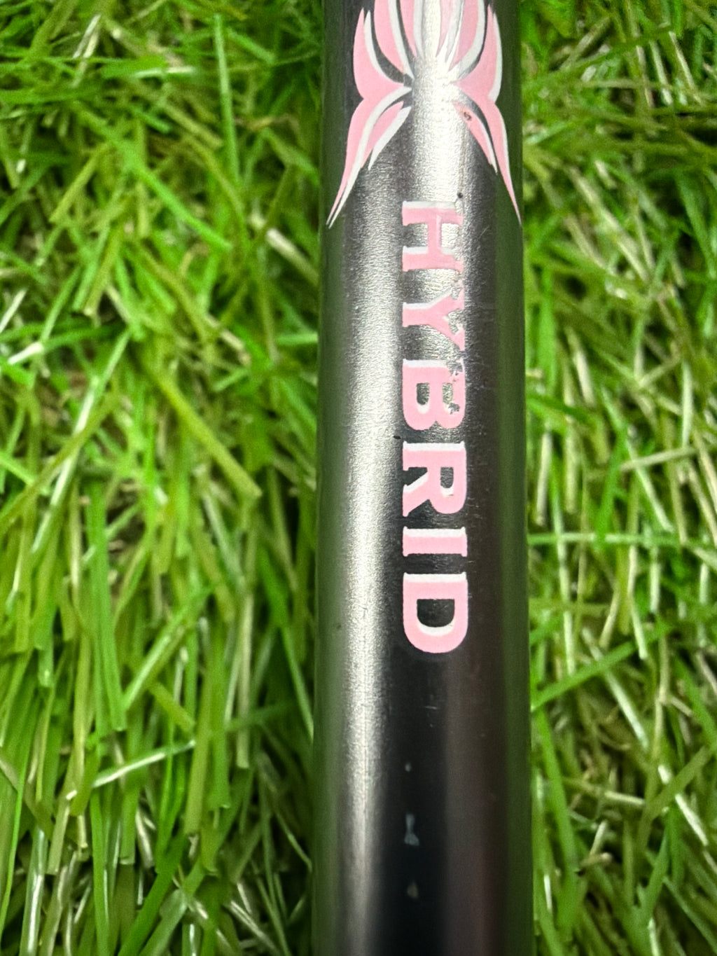 Adams a3os 7 Iron Hybrid RH 55g Women's Flex Graphite Shaft 36.5"