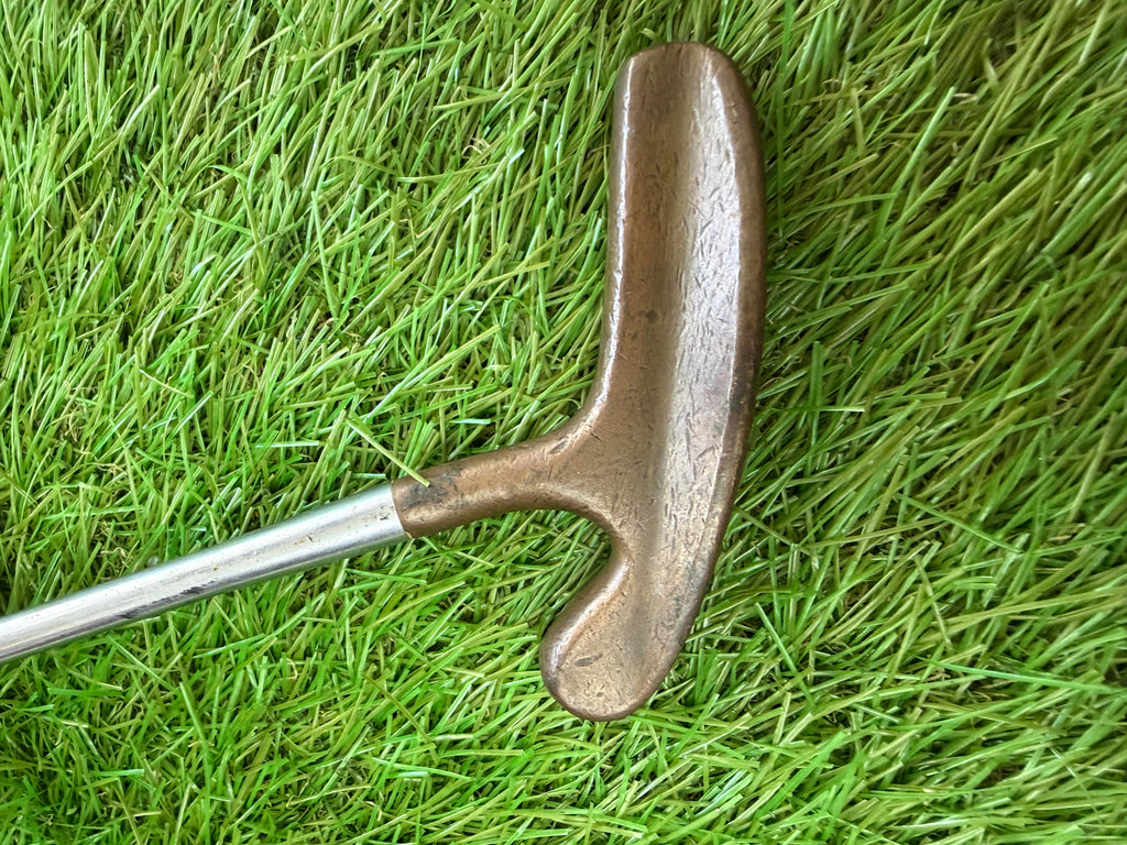 Vintage Acushnet Bulls Eye FLM5S Putter RH 35"