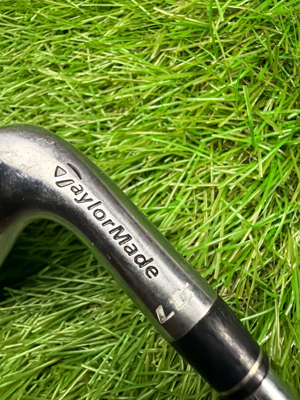 TaylorMade RAC LT 6 Iron RH Dynamic Gold S300 Stiff Flex 37.5"