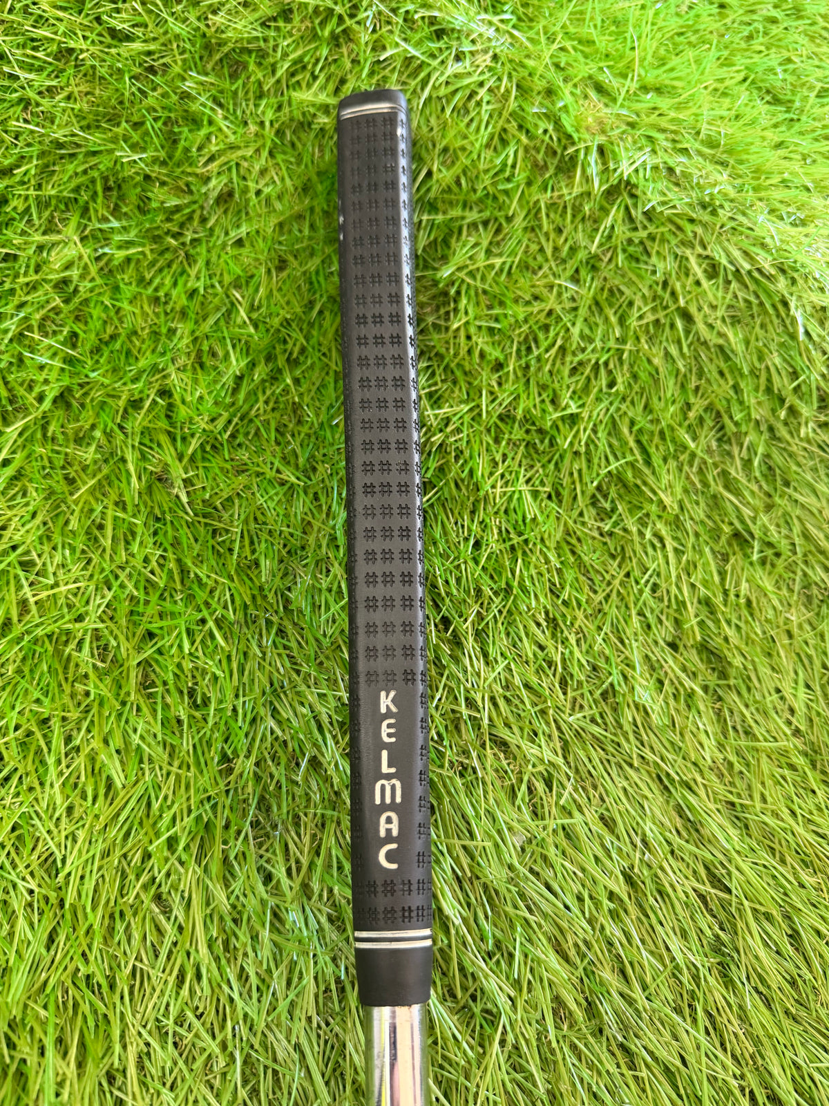Offset Mallet Putter RH Steel Shaft 36"