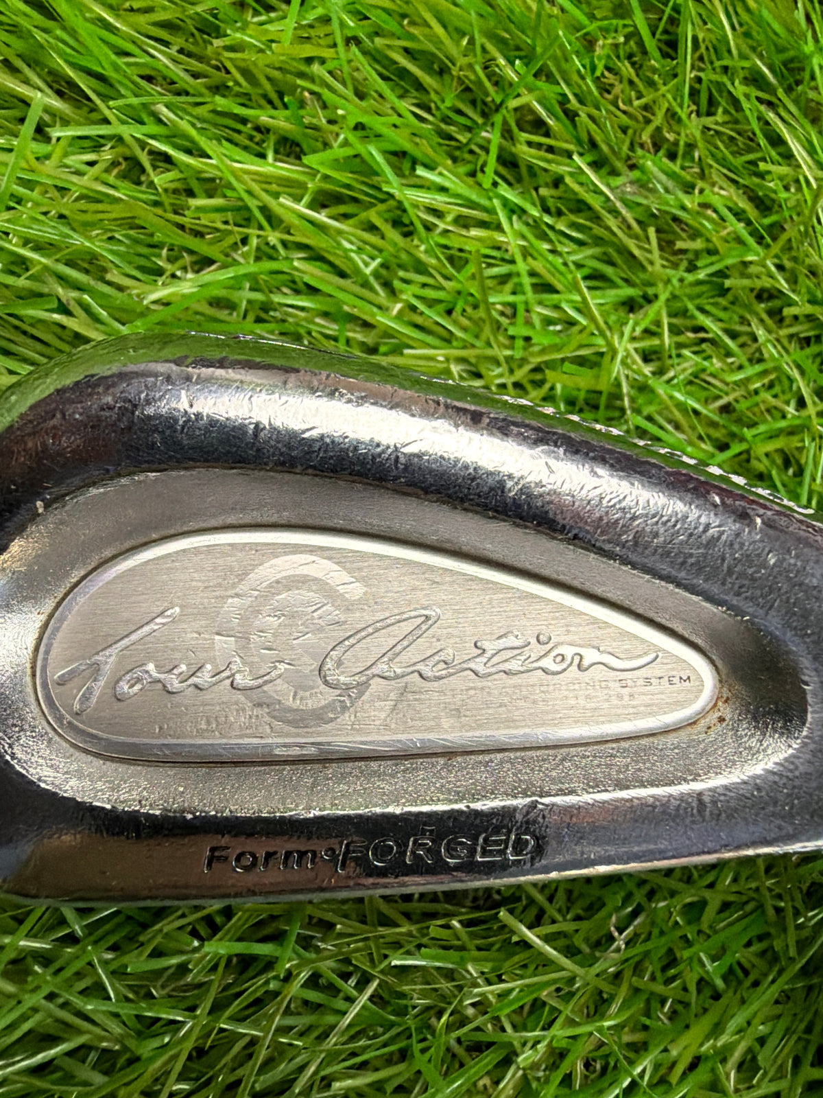 Cleveland Tour Action 4 Iron TA3 RH Dynamic Gold R300 Regular Flex 38.5"
