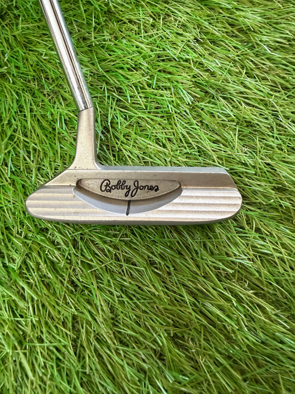 Vintage Callaway Bobby Jones BJ-8 Putter RH 35.5"